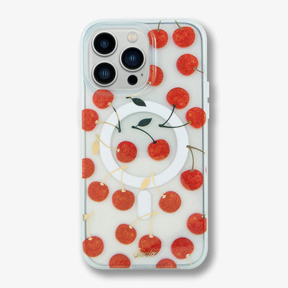 Cherry on Top Magsafe® Compatible Iphone Case