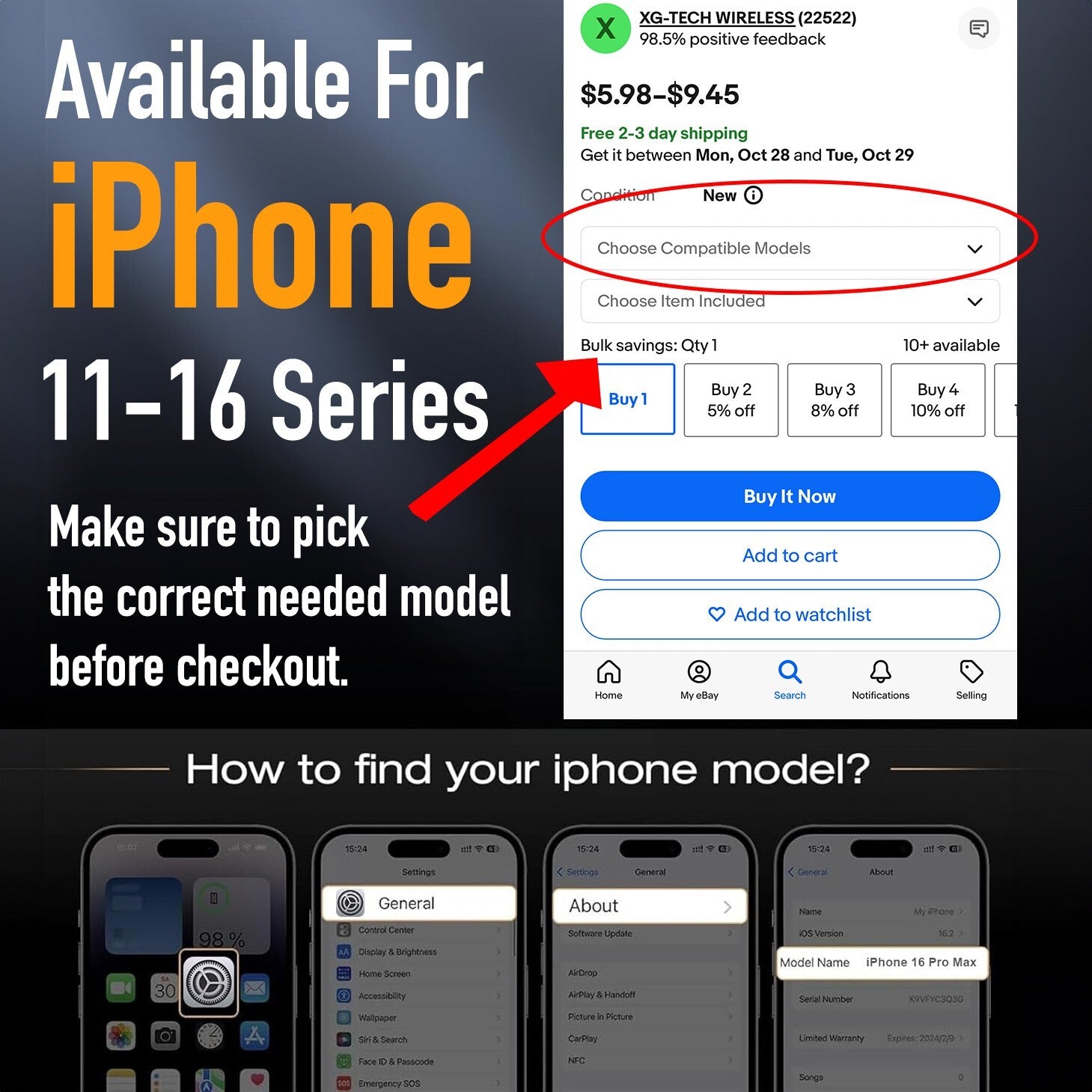 For Iphone 17 16 15 14 13 12 11 Pro Max Tempered Glass Screen + Camera Protector