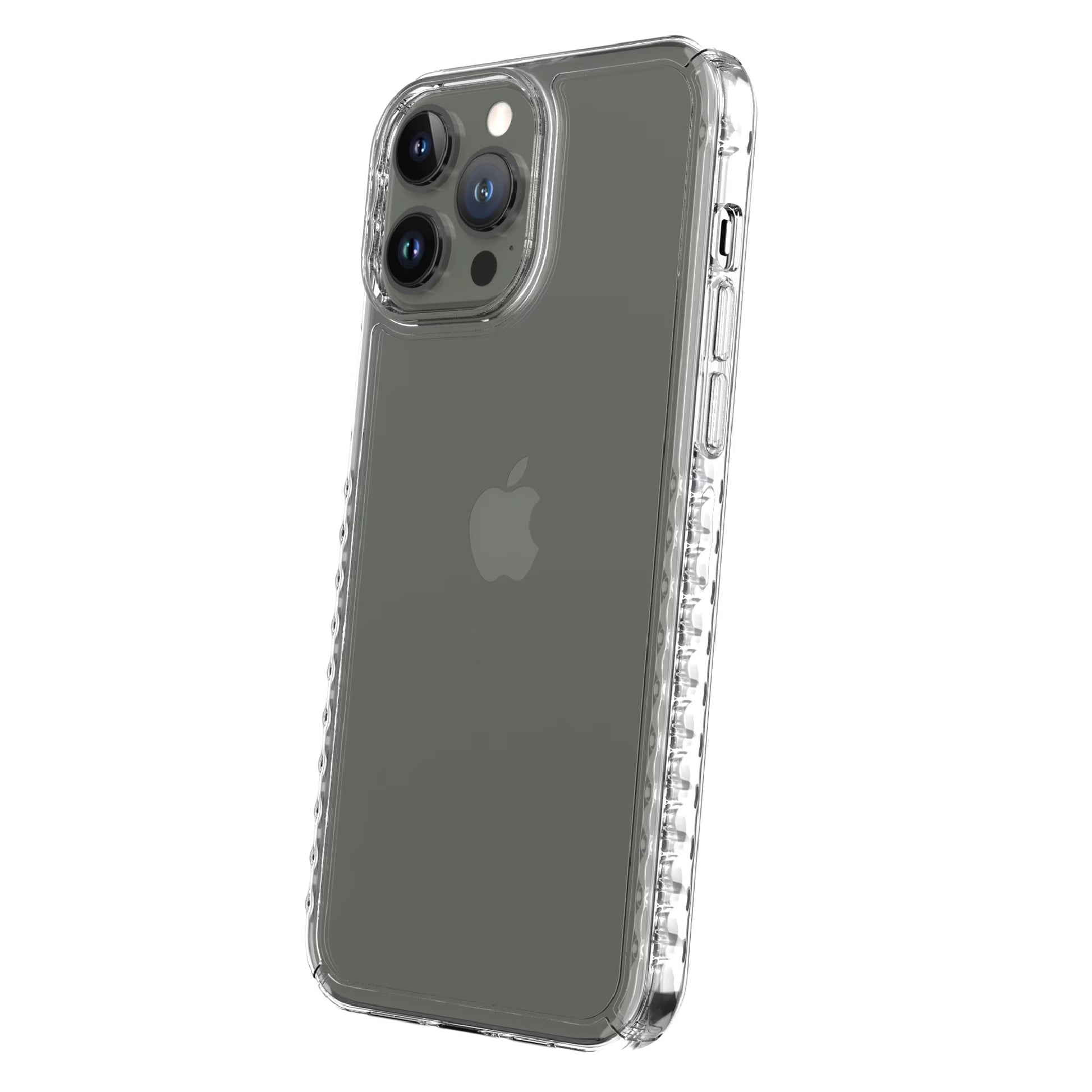 Protective Gel Phone Case for Iphone 13 Pro Max / Iphone 12 Pro Max - Clear