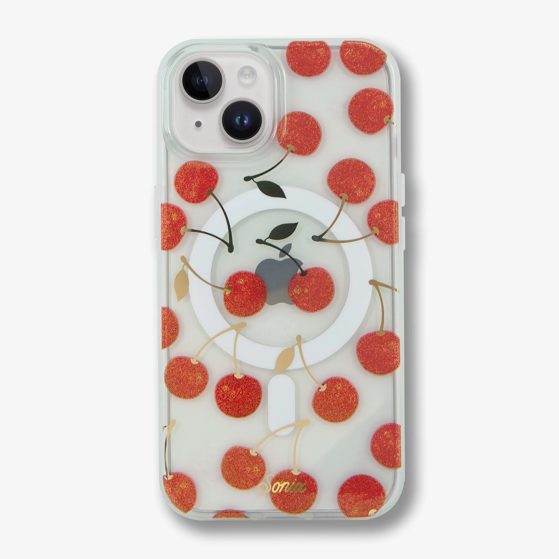 Cherry on Top Magsafe® Compatible Iphone Case