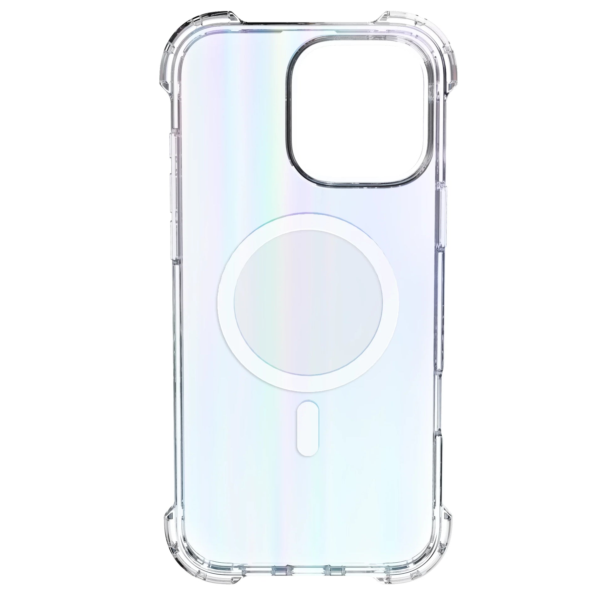 Iridescent Phone Case with Magsafe Magnet for Apple Iphone 16 Pro Max