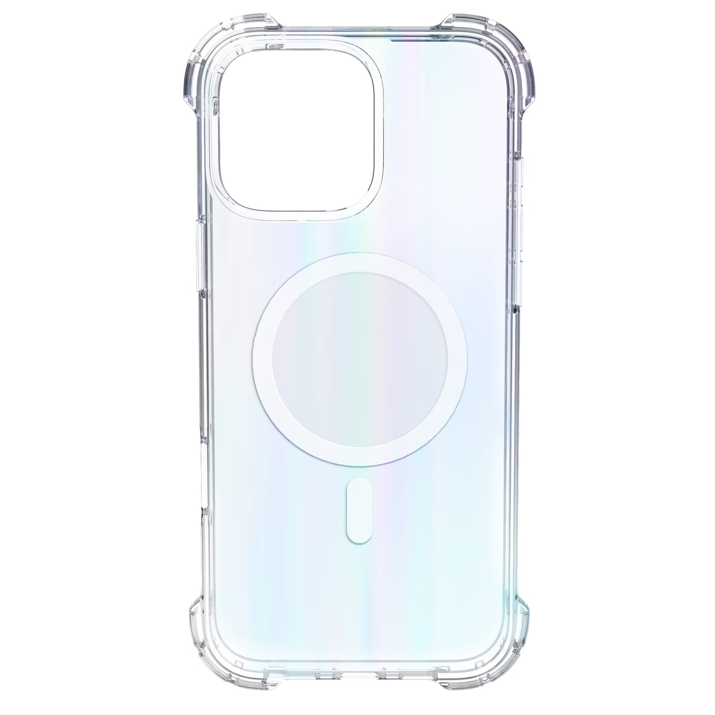 Iridescent Phone Case with Magsafe Magnet for Apple Iphone 16 Pro Max