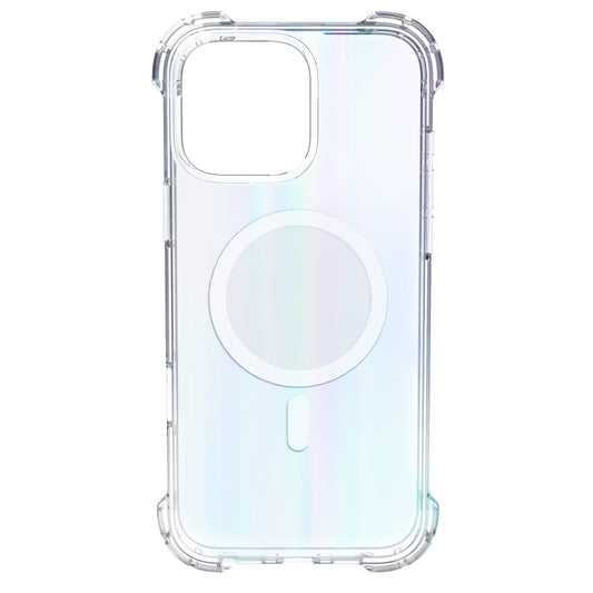 Iridescent Phone Case with Magsafe Magnet for Apple Iphone 16 Pro Max