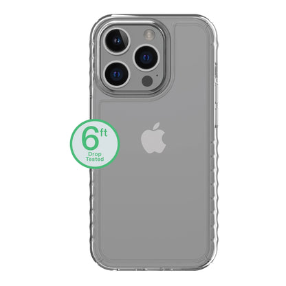 Protective Gel Phone Case for Iphone 14 Pro Max - Clear