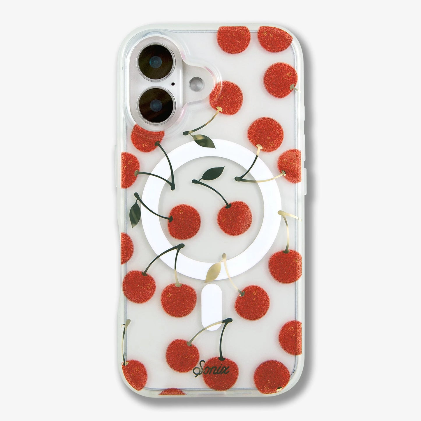 Cherry on Top Magsafe® Compatible Iphone Case