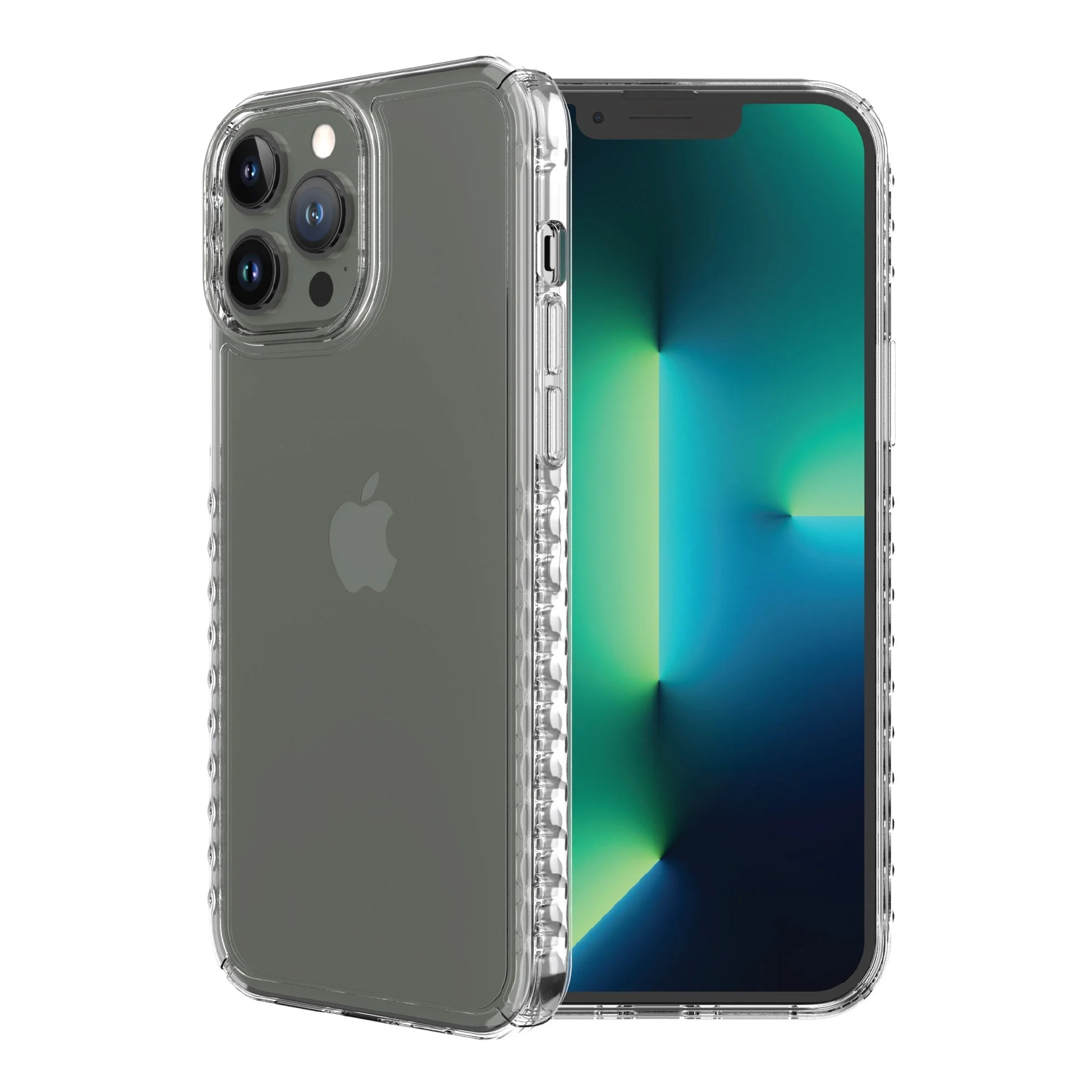 Protective Gel Phone Case for Iphone 13 Pro Max / Iphone 12 Pro Max - Clear