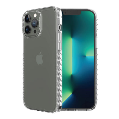 Protective Gel Phone Case for Iphone 13 Pro Max / Iphone 12 Pro Max - Clear