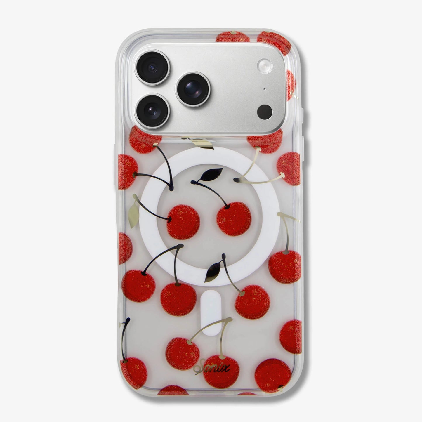 Cherry on Top Magsafe® Compatible Iphone Case