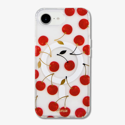 Cherry on Top Magsafe® Compatible Iphone Case