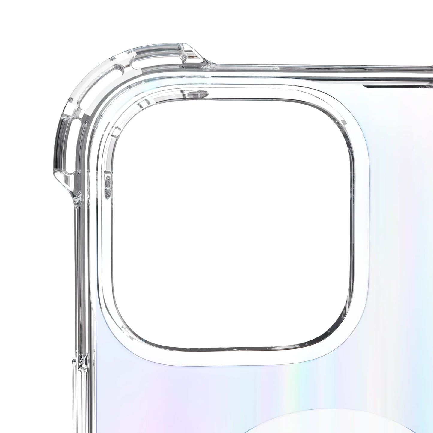 Iridescent Phone Case with Magsafe Magnet for Apple Iphone 16 Pro Max