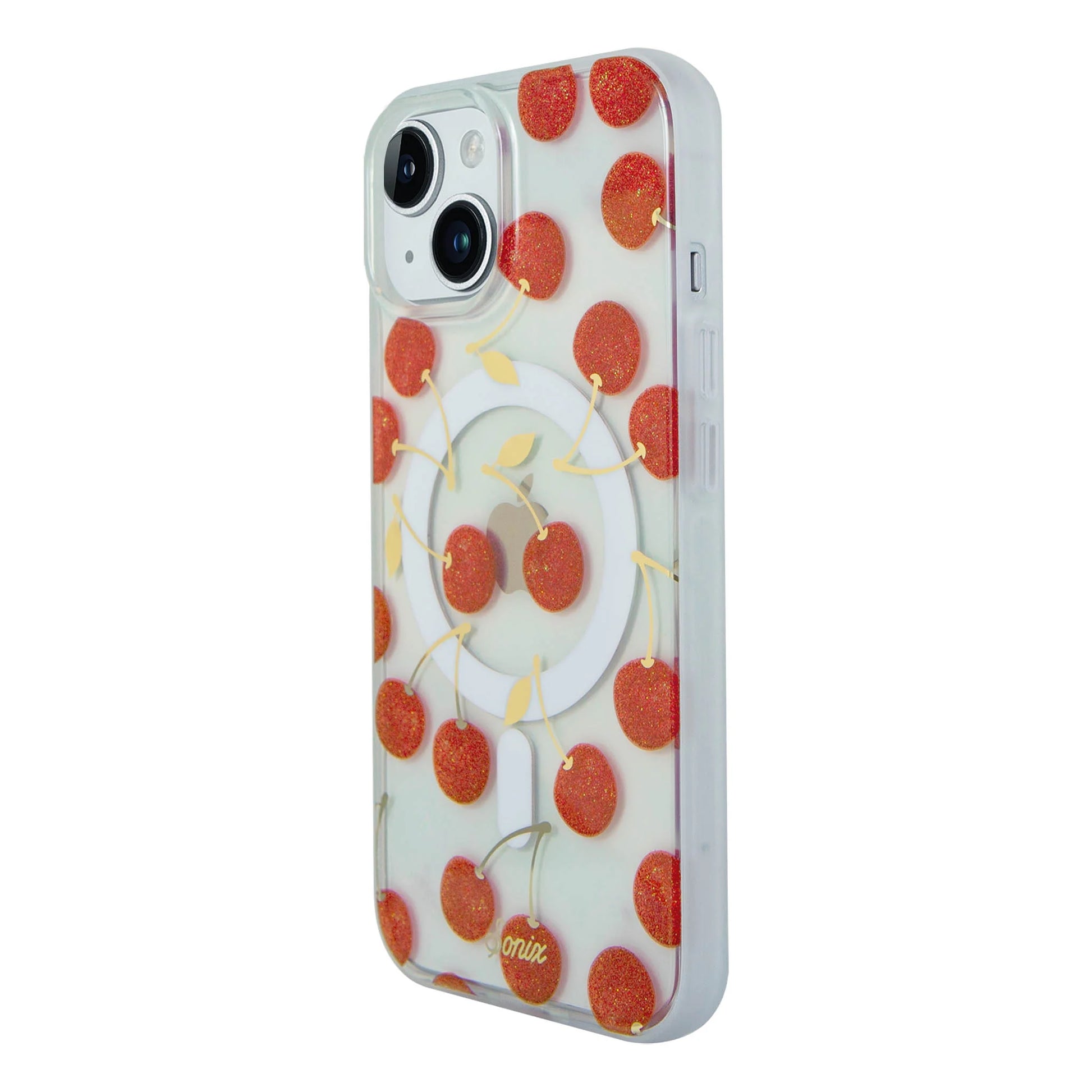 Cherry on Top Magsafe® Compatible Iphone Case