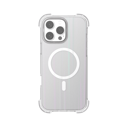Iridescent Phone Case with Magsafe Magnet for Apple Iphone 16 Pro Max