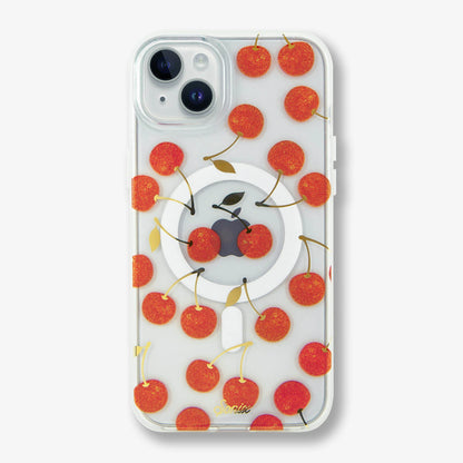 Cherry on Top Magsafe® Compatible Iphone Case