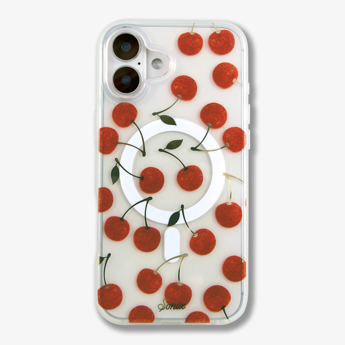 Cherry on Top Magsafe® Compatible Iphone Case